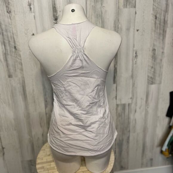 White Tank top - Picture 3 of 5